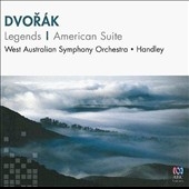 Dvorak: Legends Op.59, American Suite Op.98b