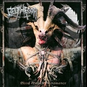 Blood Magick Necromance