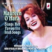 Sings Her Favourite Irish Songs