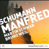 Schumann: Manfred Op.115