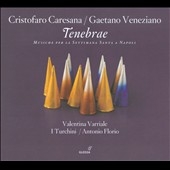 Tenebrae - C.Caresana, G.Veneziano