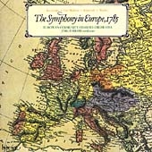 The Symphony in Europe 1785 / Faerber, European Community CO The Symphony in Europe 1785 / Faerber, European Community CO
