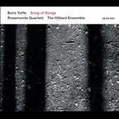 Boris Yoffe: Song of Songs Boris Yoffe: Song of Songs