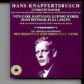 Hans Knappertsbusch conducts Wagner: Parsifal Act III