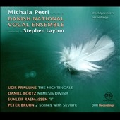 U.Praulins: The Nightingale; D.Bortz: Nemesis Divina; S.Rasmussen: "I", etc U.Praulins: The Nightingale; D.Bortz: Nemesis Divina; S.Rasmussen: "I", etc