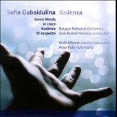 S.Gubaidulina: Seven Words, In Croce, Kadenza, Et Exspecto S.Gubaidulina: Seven Words, In Croce, Kadenza, Et Exspecto