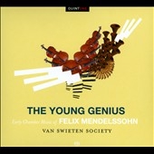 Mendelssohn: The Young Genius