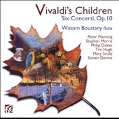Vivaldi's Children - Six Concerti Op.10