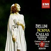 Bellini: Norma / Serafin, Callas, Fillipeschi, Stignani