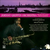 Johnny Griffin Orchestra/The Big Soul-Band / White Gardenia[FSRCD723]