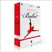 The Ballet Classics - Swan Lake, Giselle, Raymonda