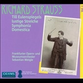 Strauss: Till Eulenspiegels lustige Streiche; Symphonia Domestica