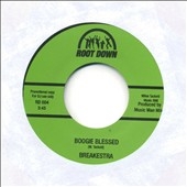 Boogie Blessed/Miss Funky Sole Shake 