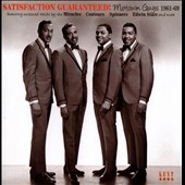 Satisfaction Guaranteed (Motown Guys 1961-1969)