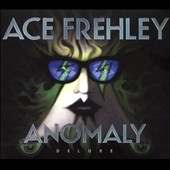 Ace Frehley/Anomaly Deluxe Edition[EOMCD9400]