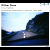 William Blank: Reflecting Black William Blank: Reflecting Black