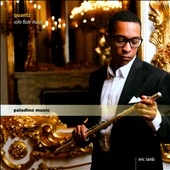 Quantz: Solo Flute Music Quantz: Solo Flute Music