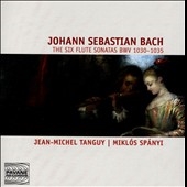 J.S.Bach: The Six Flute Sonatas BWV.1030-BWV.1035 J.S.Bach: The Six Flute Sonatas BWV.1030-BWV.1035