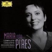 Maria Joao Pires - Complete Concerto Recordings on Deutsche Grammophon＜限定盤＞