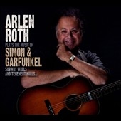 Arlen Roth/Plays The Music Of Simon &Garfunkel Subway Walls and Tenement Halls[2879]