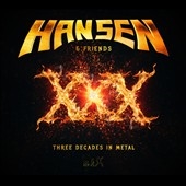 Xxx: Three Decades In Metal