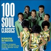 100 Soul Classics[NOT4CD009]