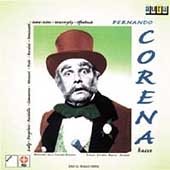 Fernando Corena - Recital - Lully, Pergolesi, Galuppi, et al Fernando Corena - Recital - Lully, Pergolesi, Galuppi, et al