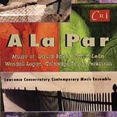 A La Par - Baker, Leon, Logan, Perkinson