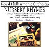 Royal Philharmonic Orchestra - Nursery Rhymes / Nick Davies