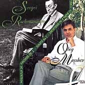 Rachmaninov: Piano Sonata, etc / Oleg Marshev