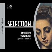 Selection - Boccherini: Stabat Mater, etc / Banchini, et al