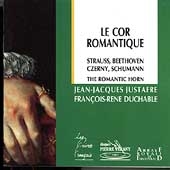 Le Cor Romantique - Strauss, Beethoven, Czerny, Schumann