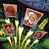 Jet Propelled Photographs