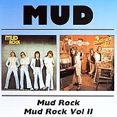 Mud Rock Vol.1 & 2 Mud Rock Vol.1 & 2