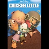 Chicken Little Read-A-Long  