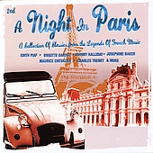 A Night In Paris