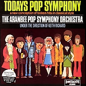 Today's Pop Symphony: A New Conception of Today's Hits in Classical Style Today's Pop Symphony: A New Conception of Today's Hits in Classical Style