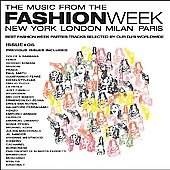Music From The Fashion Week: Issue 5 Music From The Fashion Week: Issue 5