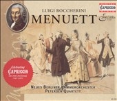 Boccherini: Menuett (Box Set) Boccherini: Menuett (Box Set)