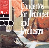 Concertos for Trumpet and Orchestra / Guy Touvron