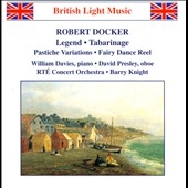 British Light Music - Docker: Orchestral Works / Knight, RTE British Light Music - Docker: Orchestral Works / Knight, RTE