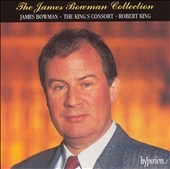 The James Bowman Collections / Bowman, The King's Consort