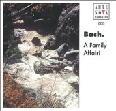 Bach - A Family Affair!