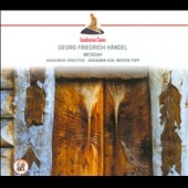 Handel: Messiah / Morten Topp, Akadmisk Orkester, Akademisk Kor.