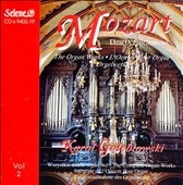 Mozart :The Organ Works Vol.2 -Fantasias K.608/K.594/Andante K.616/etc (1989):Karol Golebiowski(org)/Wiktor Lyjak(org) Mozart :The Organ Works Vol.2 -Fantasias K.608/K.594/Andante K.616/etc (1989):Karol Golebiowski(org)/Wiktor Lyjak(org)