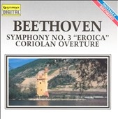 Beethoven: Symphony No 3, Coriolan Overture / Swarowsky