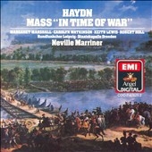 Haydn: Mass no 10 "in tempore belli" / Marriner, Marshall Haydn: Mass no 10 "in tempore belli" / Marriner, Marshall