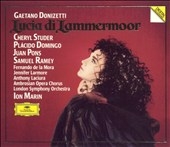 Donizetti: Lucia di Lammermoor / Marin, Studer, Domingo Donizetti: Lucia di Lammermoor / Marin, Studer, Domingo