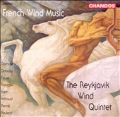 French Wind Music / Reykjavik Wind Quintet French Wind Music / Reykjavik Wind Quintet