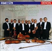 Mendelssohn: Octet, String Symphonies / I Solisti Italiani